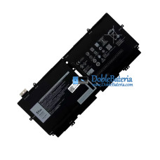 Batería para Dell X1W0D XPS13-9310 52TWH XPS13-7390 2 en 1 [Batería de repuesto]